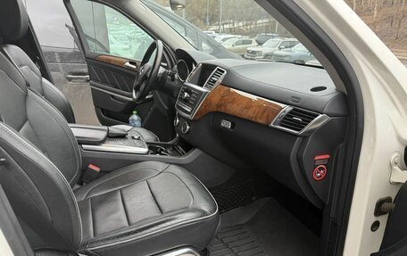 Mercedes-Benz GL-Класс, 2012 год, 2 520 000 рублей, 7 фотография