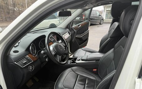 Mercedes-Benz GL-Класс, 2012 год, 2 520 000 рублей, 8 фотография