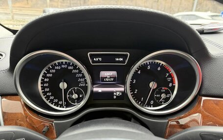 Mercedes-Benz GL-Класс, 2012 год, 2 520 000 рублей, 9 фотография
