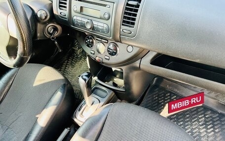 Nissan Note II рестайлинг, 2007 год, 499 000 рублей, 18 фотография