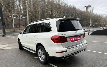 Mercedes-Benz GL-Класс, 2012 год, 2 520 000 рублей, 5 фотография