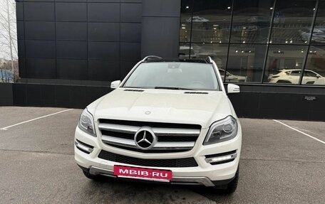 Mercedes-Benz GL-Класс, 2012 год, 2 520 000 рублей, 3 фотография