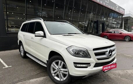 Mercedes-Benz GL-Класс, 2012 год, 2 520 000 рублей, 6 фотография