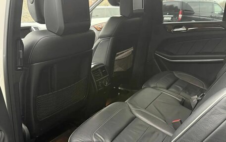 Mercedes-Benz GL-Класс, 2012 год, 2 520 000 рублей, 10 фотография