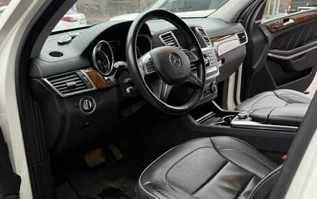 Mercedes-Benz GL-Класс, 2012 год, 2 520 000 рублей, 12 фотография