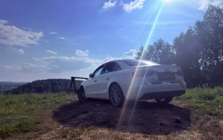 Audi A4, 2008 год, 1 200 000 рублей, 2 фотография