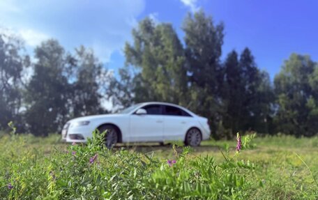 Audi A4, 2008 год, 1 200 000 рублей, 5 фотография