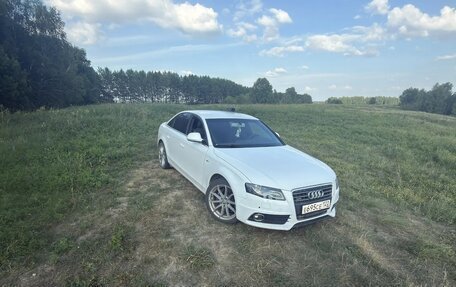 Audi A4, 2008 год, 1 200 000 рублей, 7 фотография