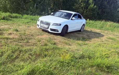 Audi A4, 2008 год, 1 200 000 рублей, 8 фотография