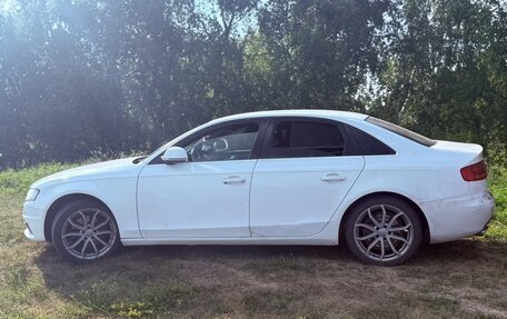 Audi A4, 2008 год, 1 200 000 рублей, 4 фотография