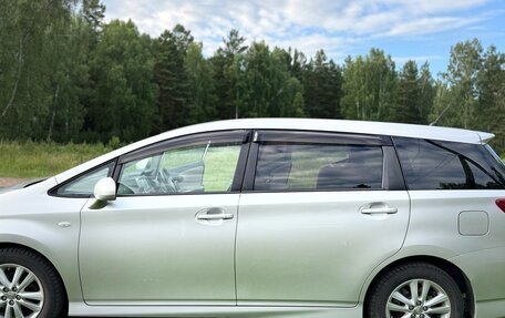 Toyota Wish II, 2009 год, 1 200 000 рублей, 2 фотография