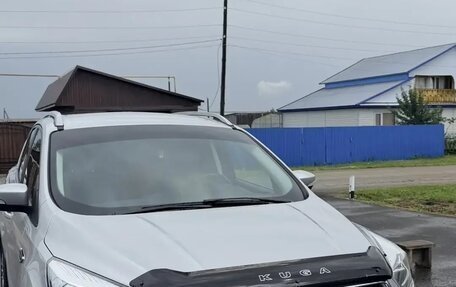 Ford Kuga III, 2018 год, 2 000 000 рублей, 7 фотография