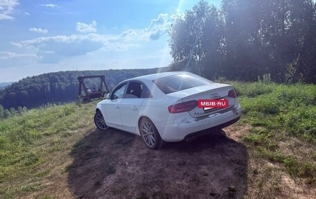 Audi A4, 2008 год, 1 200 000 рублей, 3 фотография