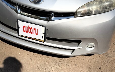 Toyota Wish II, 2009 год, 1 200 000 рублей, 3 фотография