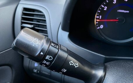 Hyundai Solaris II рестайлинг, 2016 год, 1 235 000 рублей, 11 фотография