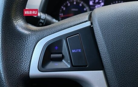 Hyundai Solaris II рестайлинг, 2016 год, 1 235 000 рублей, 13 фотография