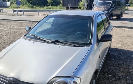 Toyota Corolla, 2006 год, 290 000 рублей, 3 фотография