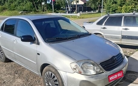 Toyota Corolla, 2006 год, 290 000 рублей, 4 фотография