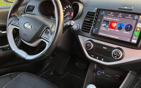 KIA Picanto II, 2013 год, 790 000 рублей, 4 фотография