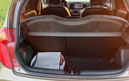 KIA Picanto II, 2013 год, 790 000 рублей, 3 фотография
