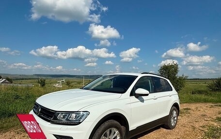 Volkswagen Tiguan II, 2020 год, 2 000 000 рублей, 5 фотография