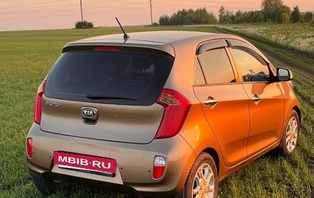 KIA Picanto II, 2013 год, 790 000 рублей, 5 фотография