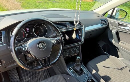 Volkswagen Tiguan II, 2020 год, 2 000 000 рублей, 8 фотография