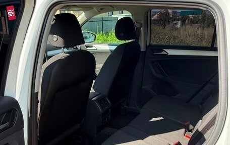 Volkswagen Tiguan II, 2020 год, 2 000 000 рублей, 9 фотография