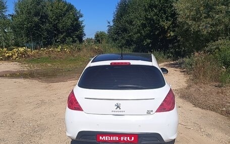 Peugeot 308 II, 2013 год, 650 000 рублей, 3 фотография