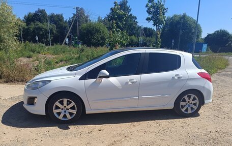 Peugeot 308 II, 2013 год, 650 000 рублей, 5 фотография