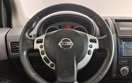 Nissan X-Trail, 2008 год, 850 000 рублей, 8 фотография