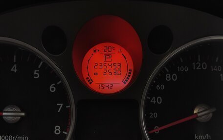 Nissan X-Trail, 2008 год, 850 000 рублей, 11 фотография