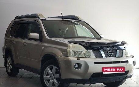 Nissan X-Trail, 2008 год, 850 000 рублей, 3 фотография