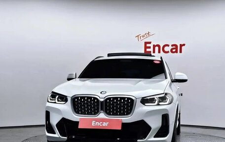 BMW X4, 2022 год, 4 670 000 рублей, 2 фотография