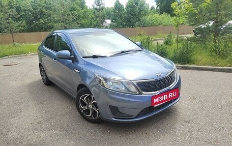 KIA Rio III рестайлинг, 2012 год, 730 000 рублей, 3 фотография