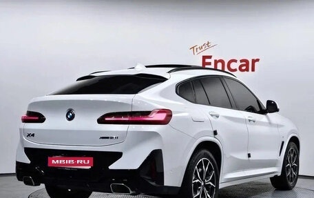 BMW X4, 2022 год, 4 670 000 рублей, 3 фотография