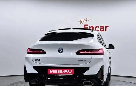 BMW X4, 2022 год, 4 670 000 рублей, 4 фотография