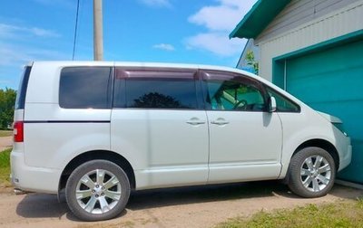 Mitsubishi Delica D:5 I, 2010 год, 2 200 000 рублей, 1 фотография