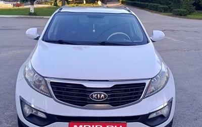 KIA Sportage III, 2011 год, 1 199 999 рублей, 1 фотография
