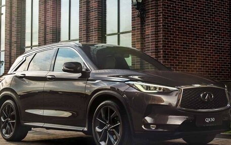 Infiniti QX50 II, 2026 год, 5 000 000 рублей, 1 фотография