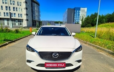 Mazda 6, 2017 год, 2 550 000 рублей, 1 фотография