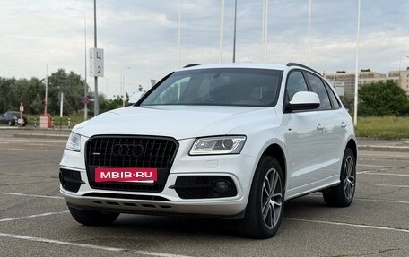 Audi Q5, 2013 год, 1 900 000 рублей, 1 фотография