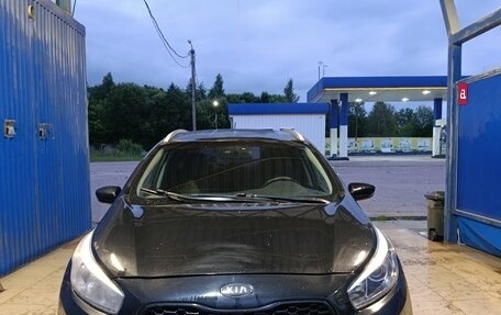 KIA cee'd III, 2014 год, 525 000 рублей, 1 фотография