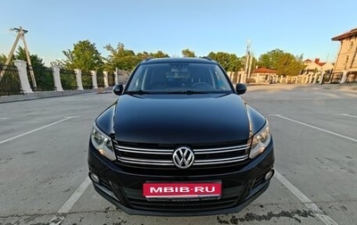 Volkswagen Tiguan I, 2016 год, 1 700 000 рублей, 1 фотография