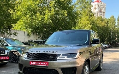 Land Rover Range Rover Sport II, 2021 год, 6 520 000 рублей, 1 фотография