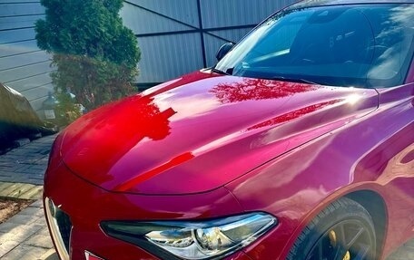 Alfa Romeo Giulia II, 2020 год, 2 650 000 рублей, 1 фотография