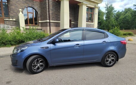 KIA Rio III рестайлинг, 2012 год, 730 000 рублей, 5 фотография