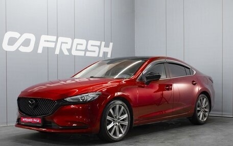 Mazda 6, 2020 год, 2 700 000 рублей, 1 фотография
