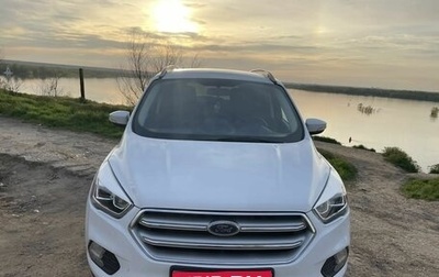 Ford Kuga III, 2017 год, 1 600 000 рублей, 1 фотография