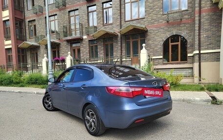 KIA Rio III рестайлинг, 2012 год, 730 000 рублей, 7 фотография